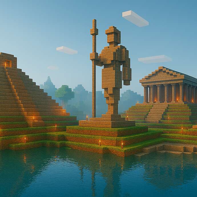 Festi'Noël - Mythes en bloc