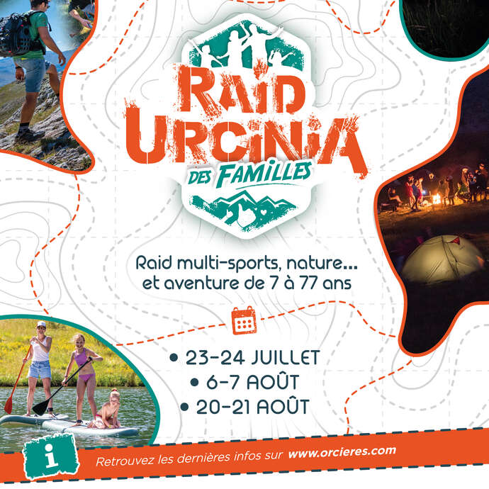 Urcinia Trail for families