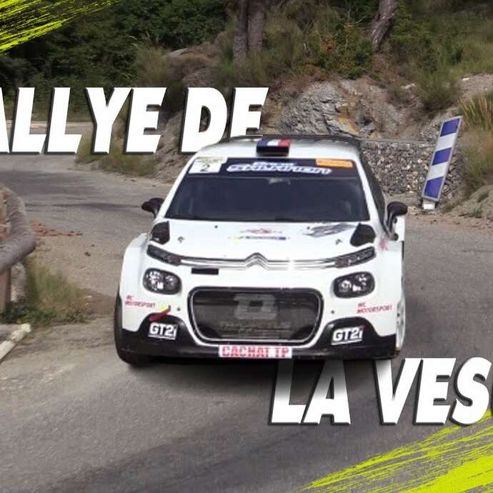 Rallye de la Vésubie