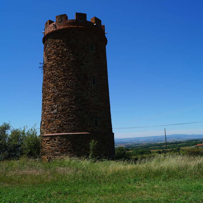 Sentier Chazelle