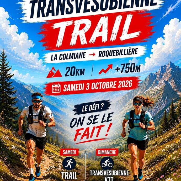 Transvésubienne - TRAIL