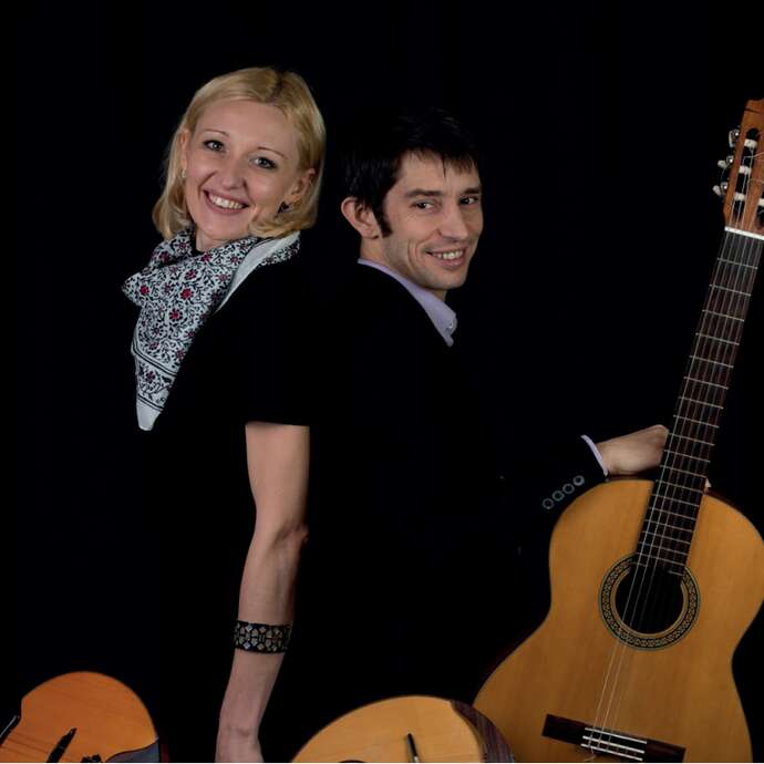 Récital Mandoline et guitare - concert
