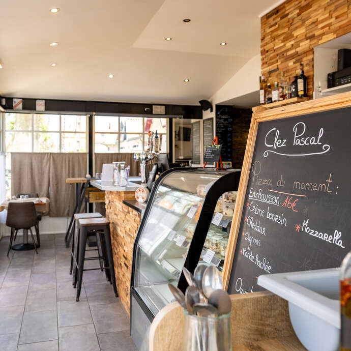 Pizzeria chez Pascal