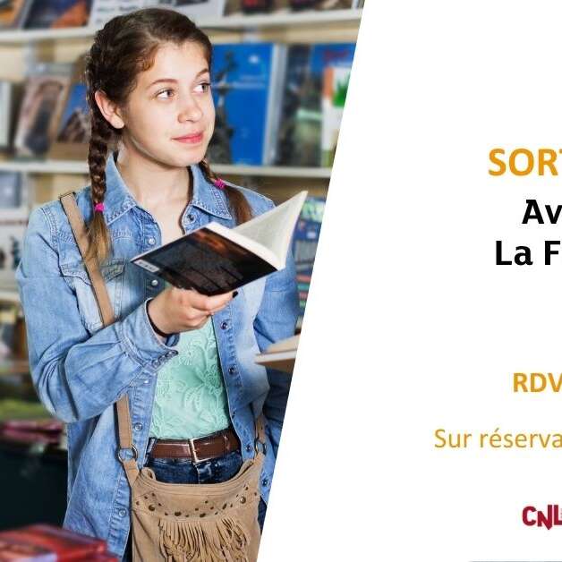 Sortie librairie