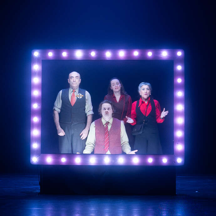 Et n'oubliez pas la pièce - Théâtre