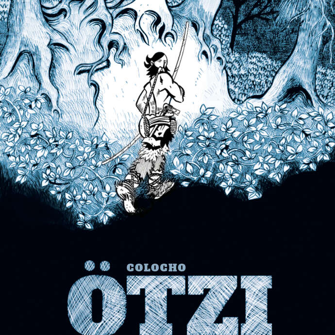 Lignes de Crêtes - Qui était d'Ötzi ?