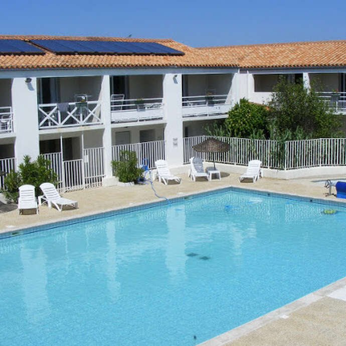 Pueblo de vacaciones Ré La Blanche