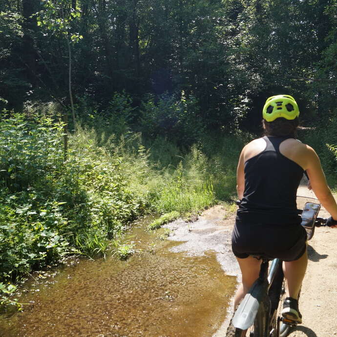 N°3 Le tour de Bellegarde