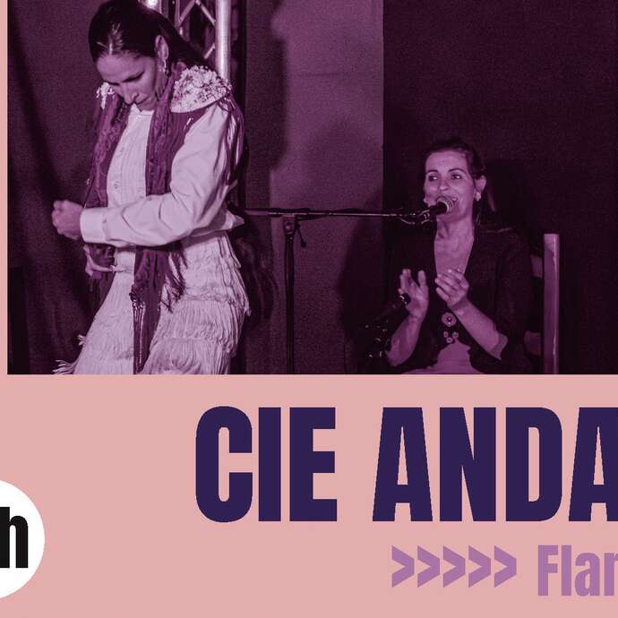 Concert Cie Anda Jaleo - Flamenco