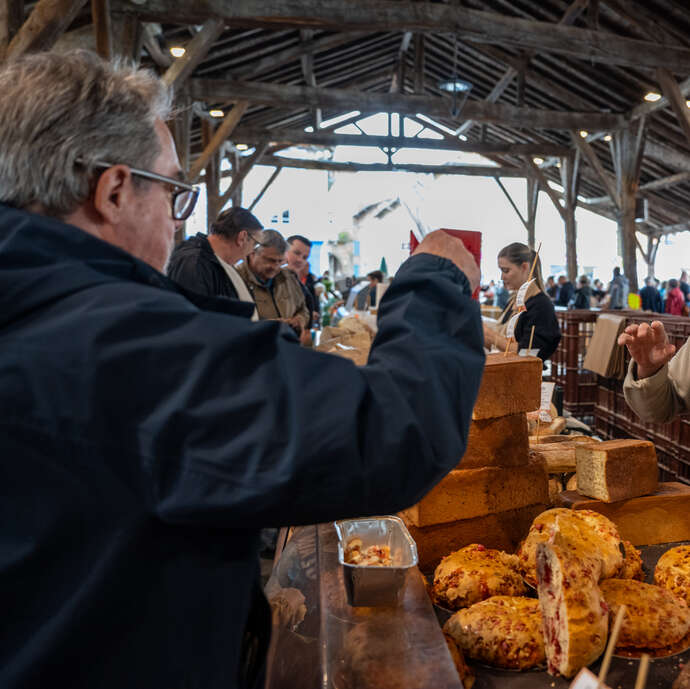 Marché hebdomadaire