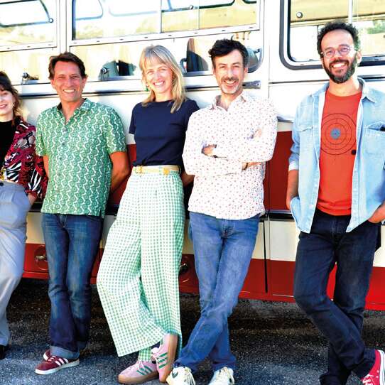 "Baile Bom" - Musique brésilienne - Saison culturelle municipale