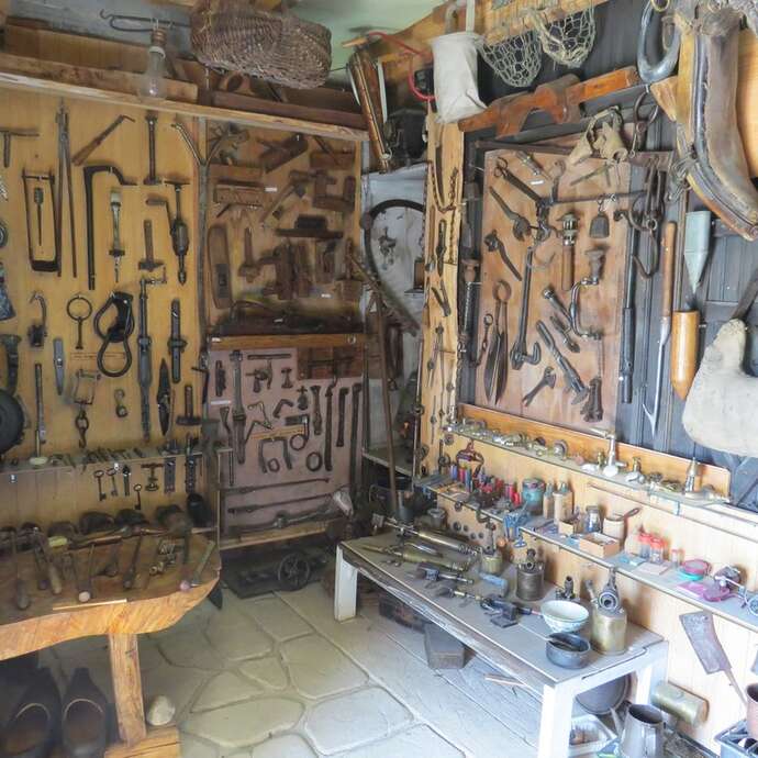 Journées Européennes du Patrimoine : visite du Petit Musée de Poux