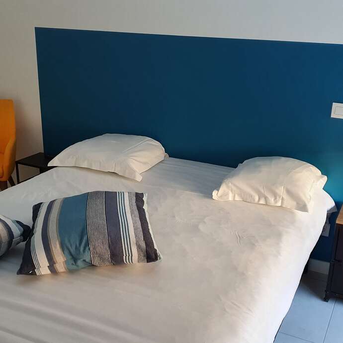 Gîte le moulin bleu