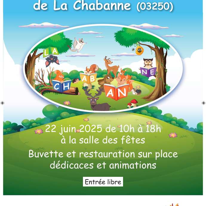 2 ème salon du livre