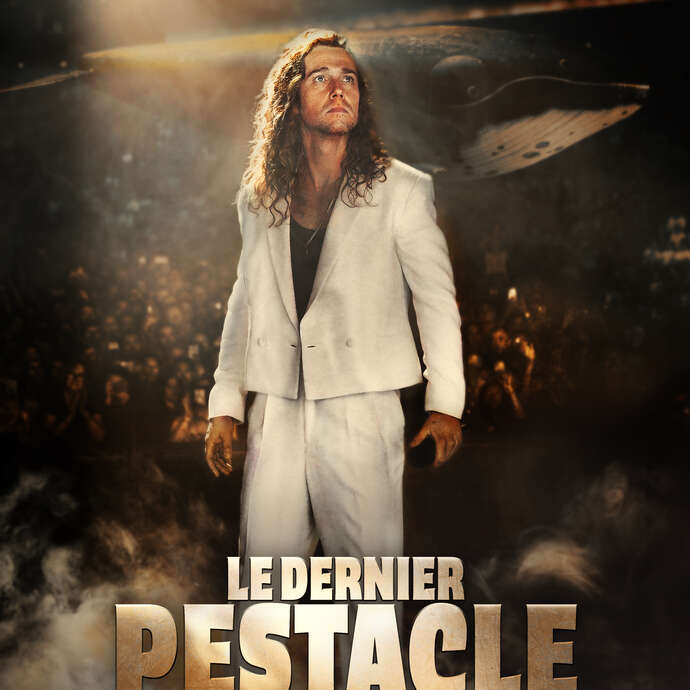 Julien Doré - Le Dernier pestacle