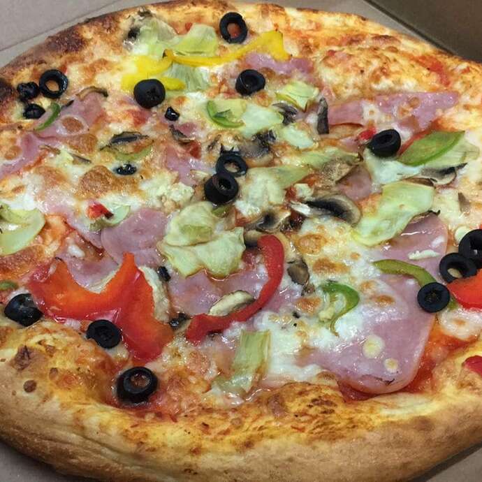 Pizza di Padova