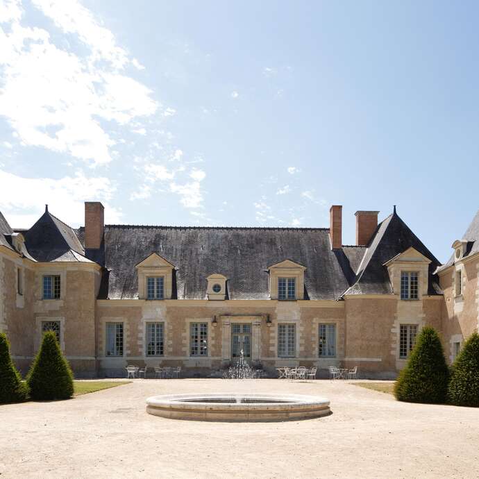 Château de la Perrière - Le Sévigné