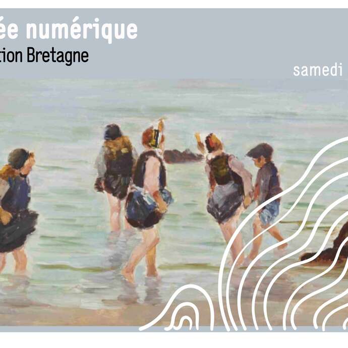 Musée numérique - collection Bretagne