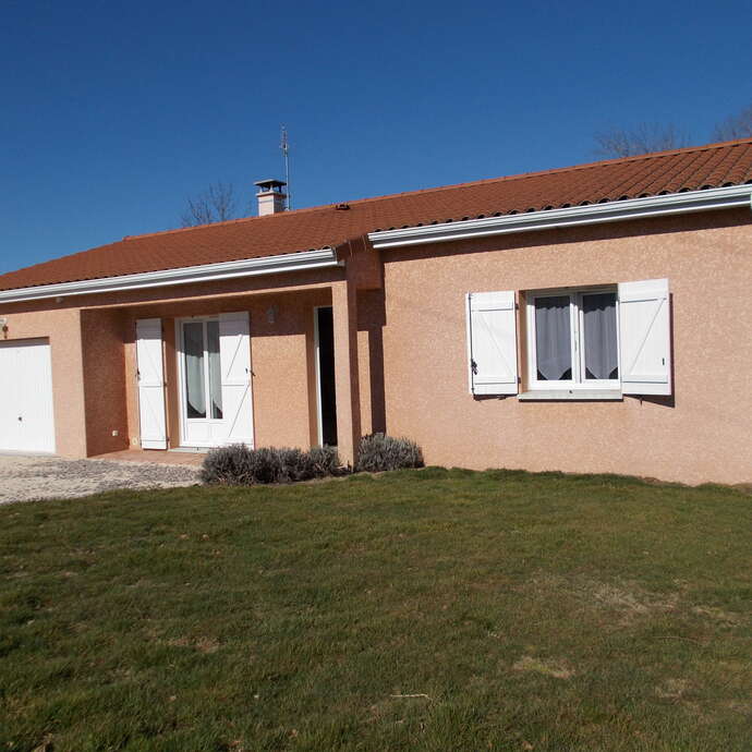 Maison de M. et Mme Schiltz Patrick et Patricia
