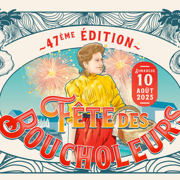 Fête des Boucholeurs, fête des huîtres et des moules