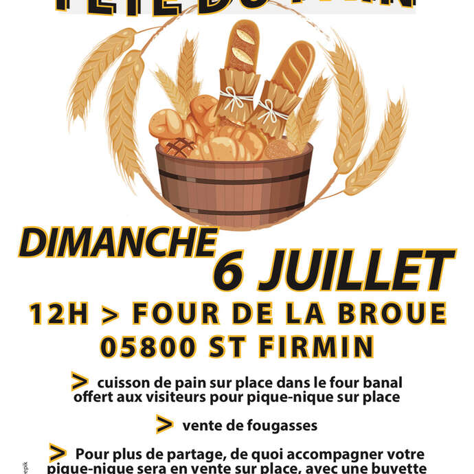 Fête du pain