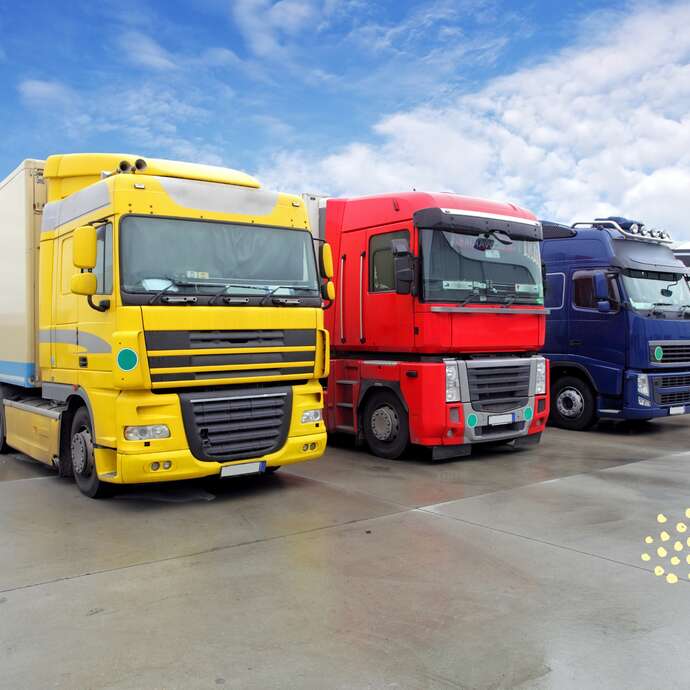 1000 Camions pour les enfants - Edition 4