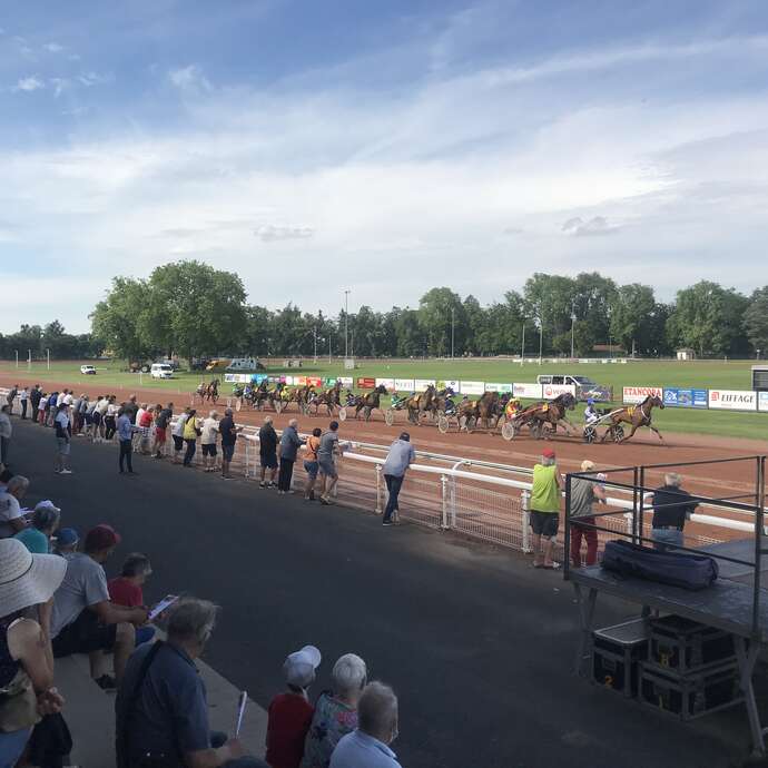 Fête de l'Hippodrome