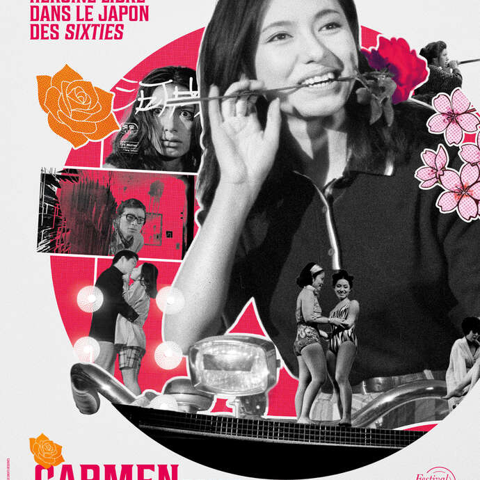 Carmen Kawashi - Ciné-Collection