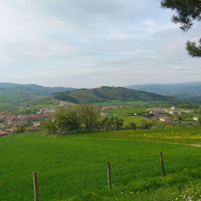 La Vallée de l'Aix