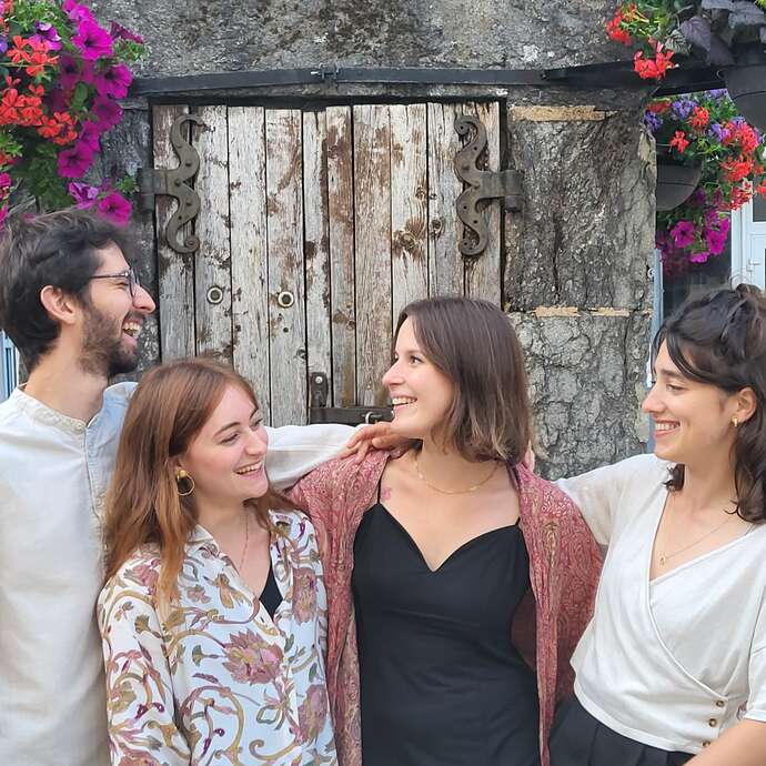 Concert de l'Ensemble MURMURE