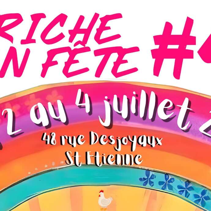 Friche en fête #4
