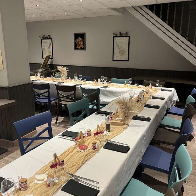 Auberge Ô Sains Sires