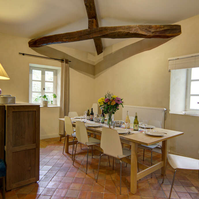 Location L'Elixir (jusqu'à 14 personnes)