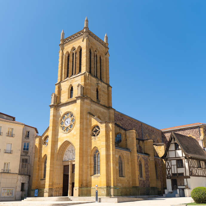 Découverte du grand orgue de l’Eglise Saint-Etienne