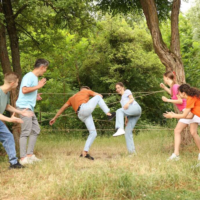 Fête de l'été