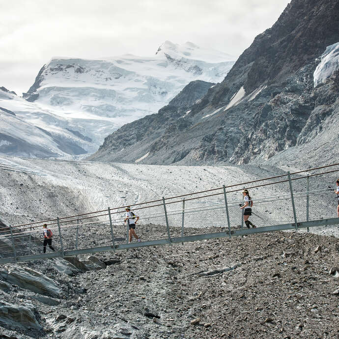 Trail Verbier St-Bernard by UTMB