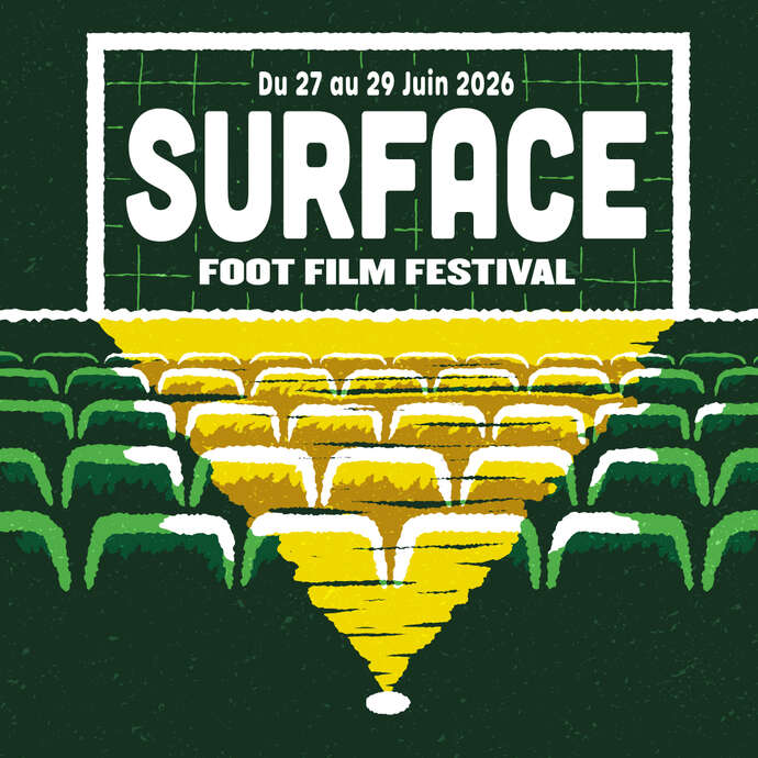 Surface foot film festival