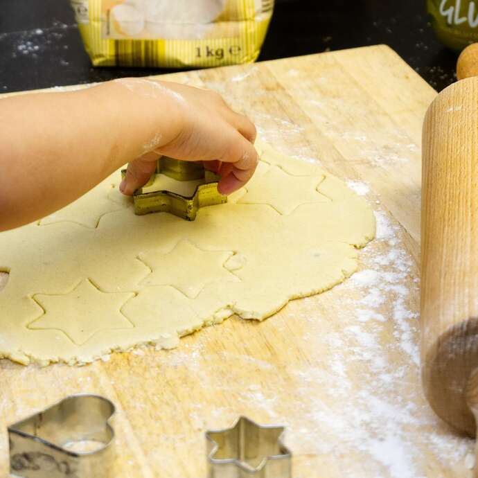 Atelier de pâtisserie enfants - L'Antre des créateurs