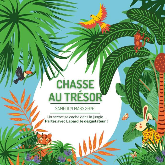 Chasse au trésor à la chocolaterie Richart