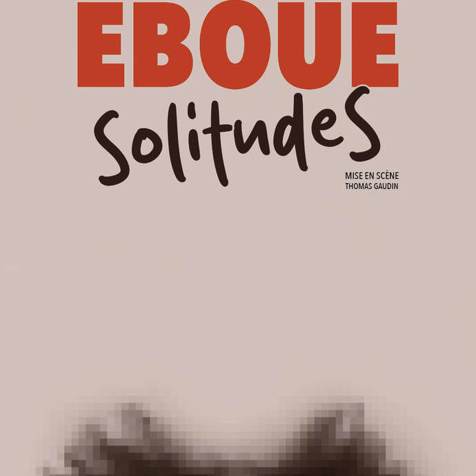 FABRICE EBOUÉ SolitudeS