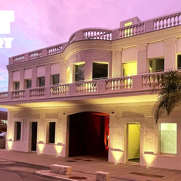 ART FACTORY - MAISON CHEVAL - GALERIE - SALLE D'EXPO