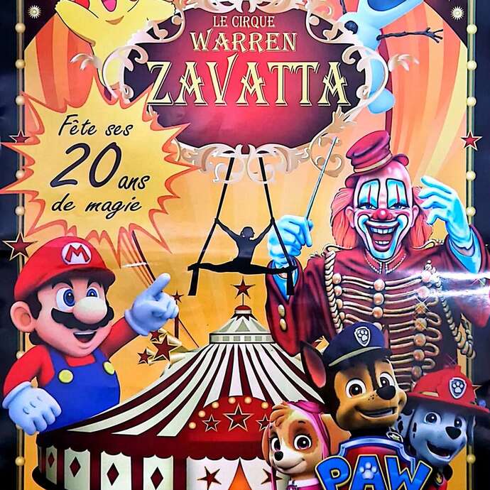 Cirque Zavatta