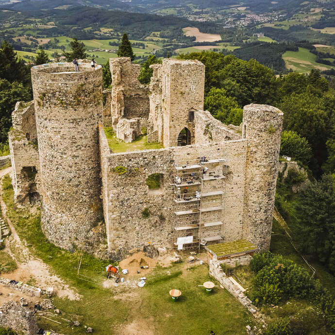 Château d'Urfé