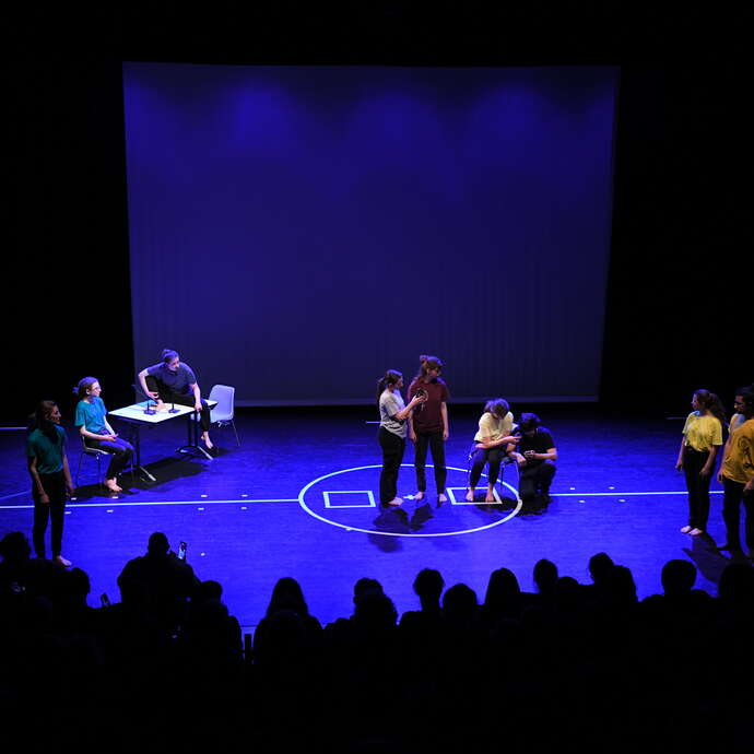 Les "Chatons" entrent en scène!