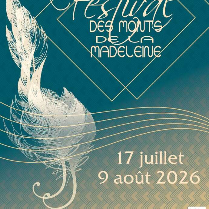 Festival des Monts de la Madeleine