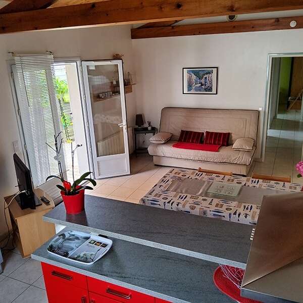 Maison 6 personnes - Christophe Burylo Maison 6 personnes - Christophe Burylo