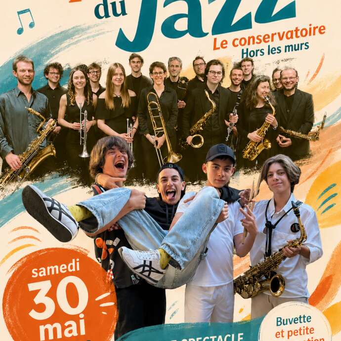 Soirée "La petite nuit du Jazz"