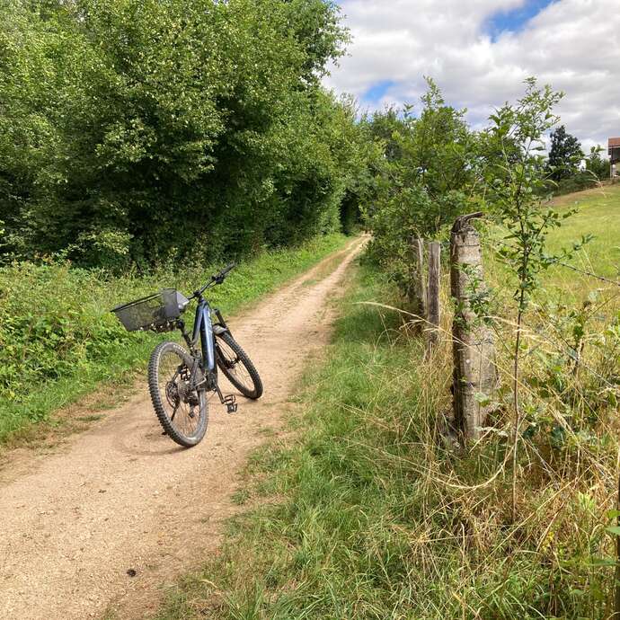 N°27 Le pont de Montagny