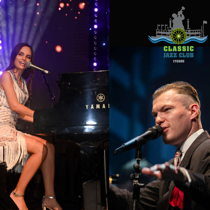 Ladyva und Cat Lee King - Jazz