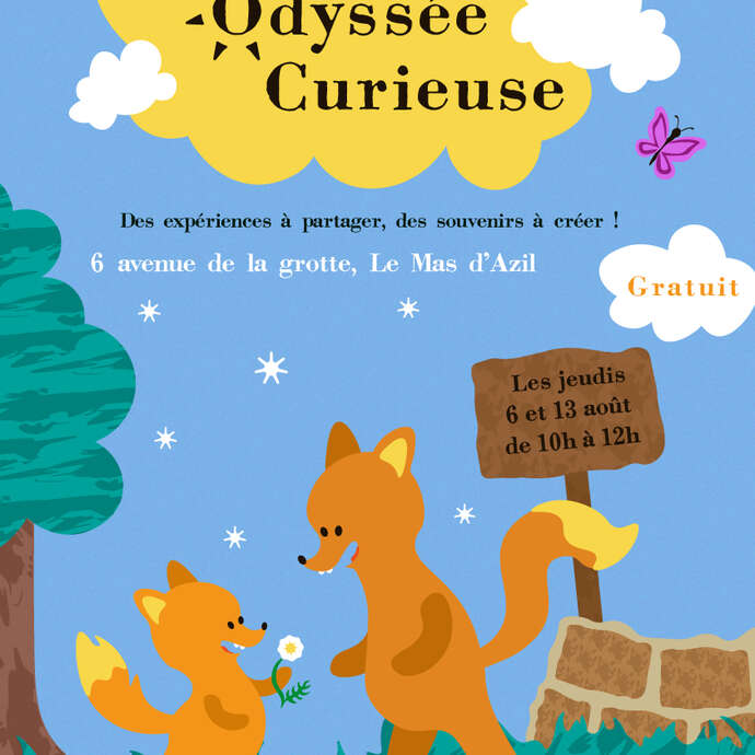 Odyssée curieuse